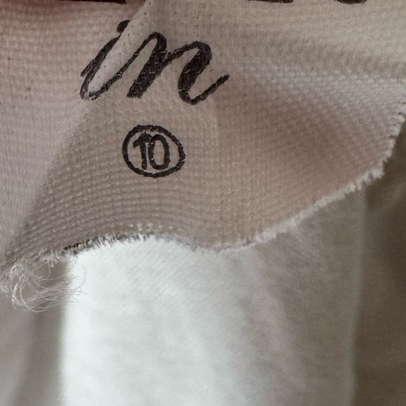 Angela Mara Italy dress grey tiered mesh with under slip soft buttery luxe - Picture 7 of 11